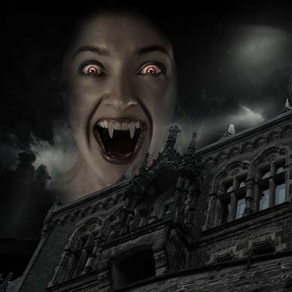 Čustveni vampirji niso nič manj nevarni od vampirjev, ki pijejo kri.