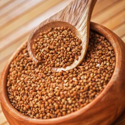 Ajda ne vsebuje glutena in ima kar 150 odstotkov več koristnih mineralov in vitaminov kot pšenica.