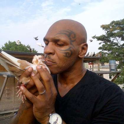 Mike Tyson