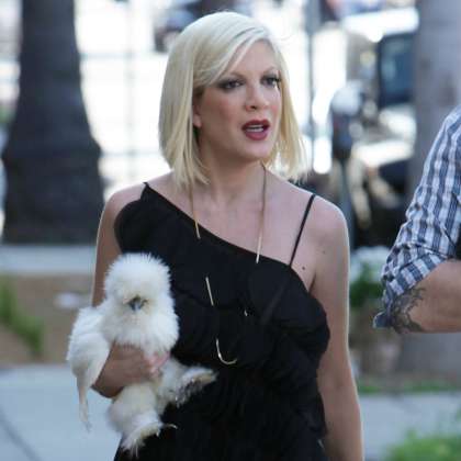 Tori Spelling