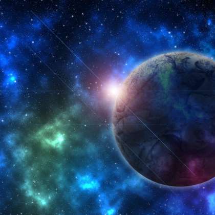 planet