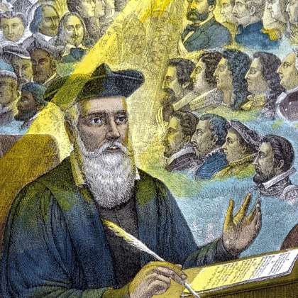 nostradamus
