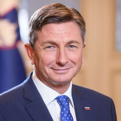borut pahor, predsednik republike