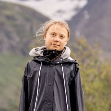 Greta Thunberg