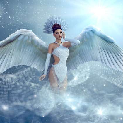 angel sanje