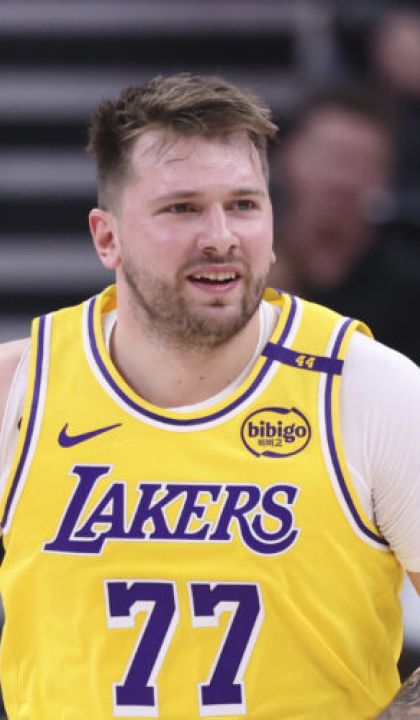Luka Dončić.