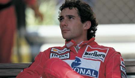 Senna, kot ga doslej še nismo poznali