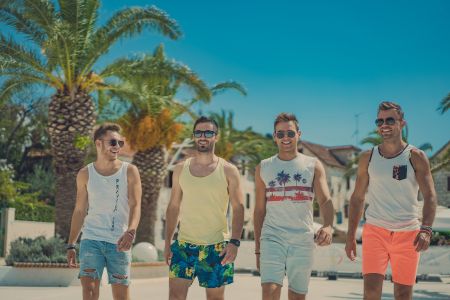 VIDEO: Tako zveni poletje po navodilih skupine Pravila Igre