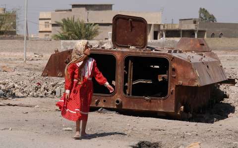 basra, irak