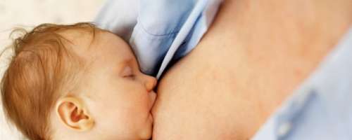 Razbijamo mite o dojenju