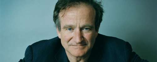 Spomin na srčnega Robina Williamsa