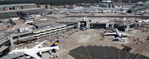 Fraport dobil dovoljenje za upravljanje grških letališč