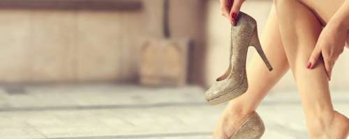 Čevlji stiletto zelo škodijo zdravju?