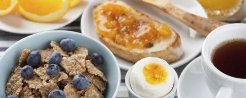 Zajtrk zmanjša tveganje za srčni napad