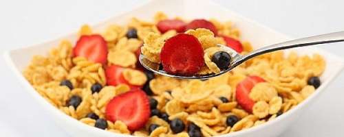 Ne obilen, zajtrk naj bo čim bolj zdrav!