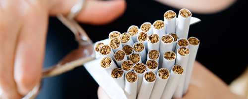 Svetovni dan brez tobaka letos nad nezakonito trgovino s tobačnimi izdelki