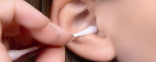Resnice o čiščenju ušes