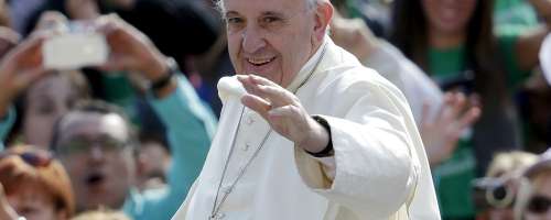 O papežu Frančišku krožijo grenke govorice!