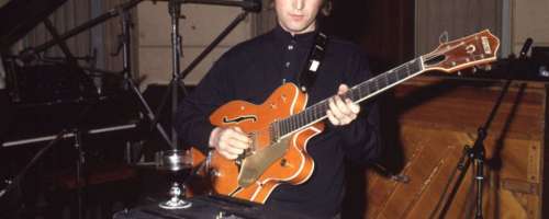 Lennonovo kitaro prodali za 2,4 milijona dolarjev