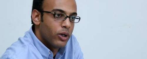 Egipt izpustil pridržanega raziskovalnega novinarja