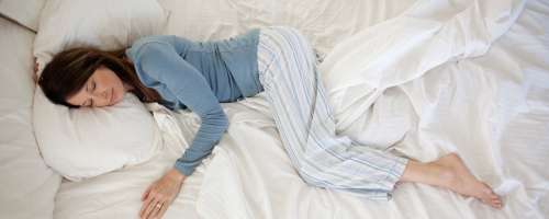 Ta spalni položaj ogroža tvoje zdravje