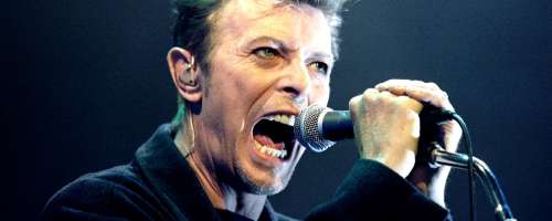 Uradno bo izšel izgubljeni album Davida Bowieja