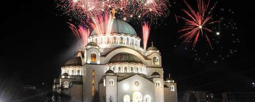 Za pravoslavne vernike se je začelo novo leto