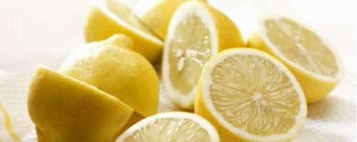 Tudi vi ne znate pravilno uživati limone?