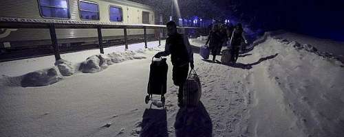 Razočarani migranti zapuščajo Finsko