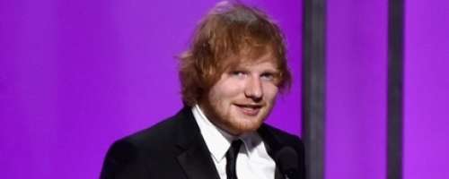 Ed Sheeran podira vse rekorde