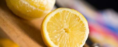 Limone, naravno orožje proti virusom