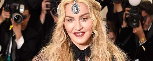 Video - šokirani nad vulgarnostjo Madonne