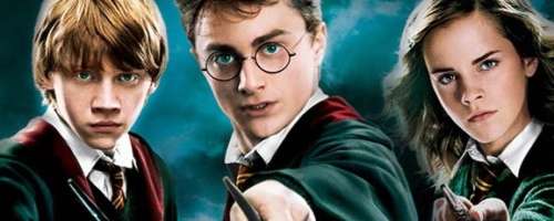 Pisateljica zagnala novo platformo o Harryju Potterju