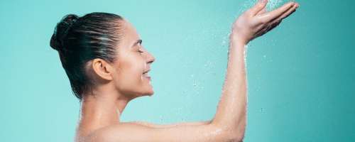 Pozitivni učinki prhanja s hladno vodo
