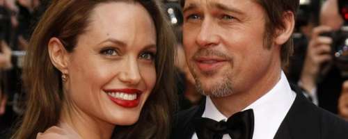 Kdo laže, Angelina ali Brad?