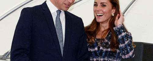 Princ William in Kate še vedno skrivata resnico