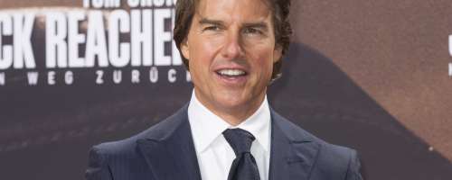 Tom Cruise 14-letne hčere ne videva, se pa loteva drugih podvigov