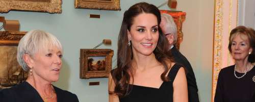 Kate Middleton se požvižga na tradicijo