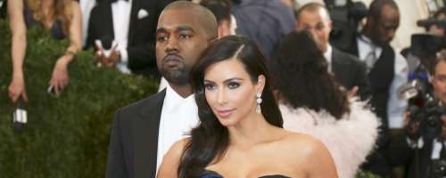 Kim Kardashian že četrtič postala mamica