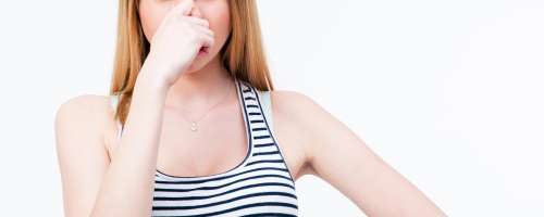 Kako se izogniti neprijetnemu zadahu?