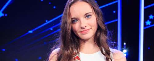 Slovenska pevka razkrila, zakaj ji je uspelo