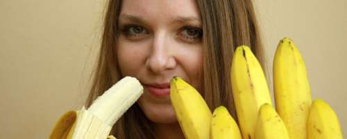 Sedem koristi in učinkov banan