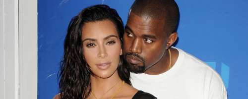 Kim Kardashian in Kanye West uradno ločena