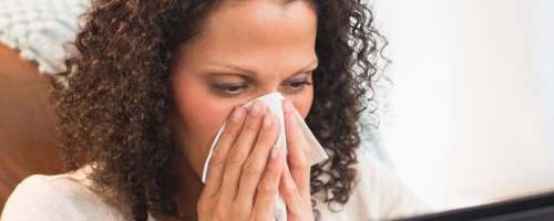 5 načinov, kako preprečiti okužbo z gripo