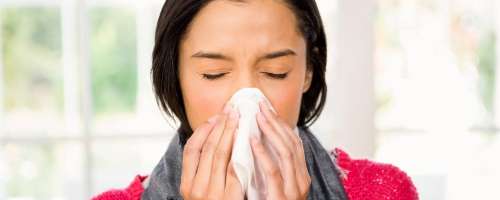 V boj z virusi in prehladi