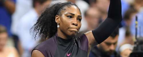 Serena Williams spregovorila o svoji zaroki