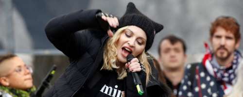 Madonna šokirala: Želim si še dva otroka