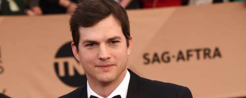Ashton Kutcher ne bo poletel v vesolje