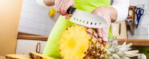 Ananas je zdrav, a nikar ne delajte teh škodljivih napak