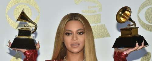 Podlo: Na spletu se je pred izzidom pojavil album pevke Beyonce